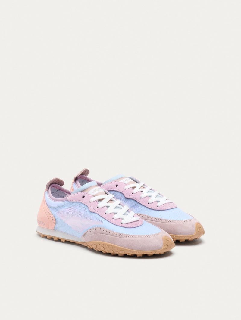 Hoff Bird Blue Jay Sneakers Dam Rosa Blå | QZQ639OI