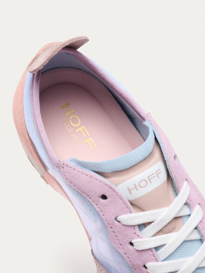 Hoff Bird Blue Jay Sneakers Dam Rosa Blå | QZQ639OI