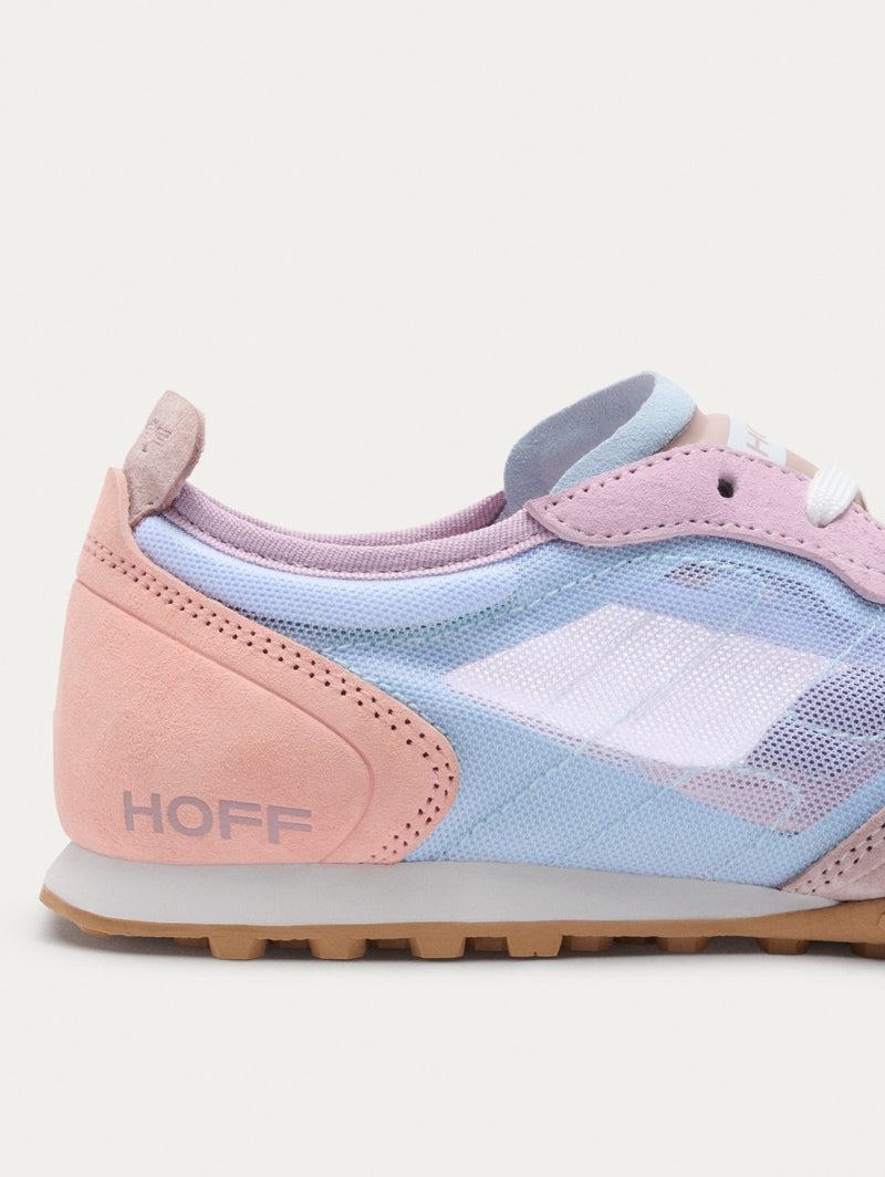 Hoff Bird Blue Jay Sneakers Dam Rosa Blå | QZQ639OI