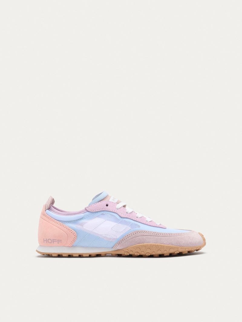 Hoff Bird Blue Jay Sneakers Dam Rosa Blå | QZQ639OI