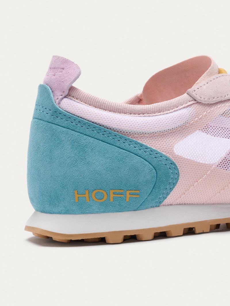 Hoff Bird Flamingo Sneakers Dam Rosa Blå | TUU2545XV