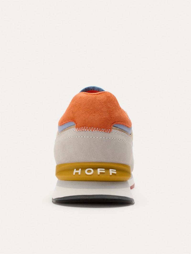 Hoff City Helsinki Sneakers Herr Khaki Blå Grå | LSO2398FH