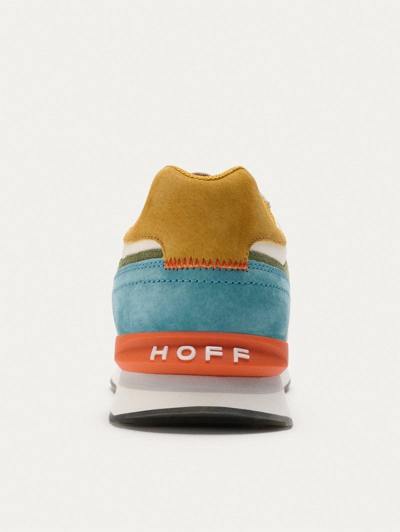 Hoff City Milwaukee Sneakers Herr Vita Bruna Orange | BWG9534MV