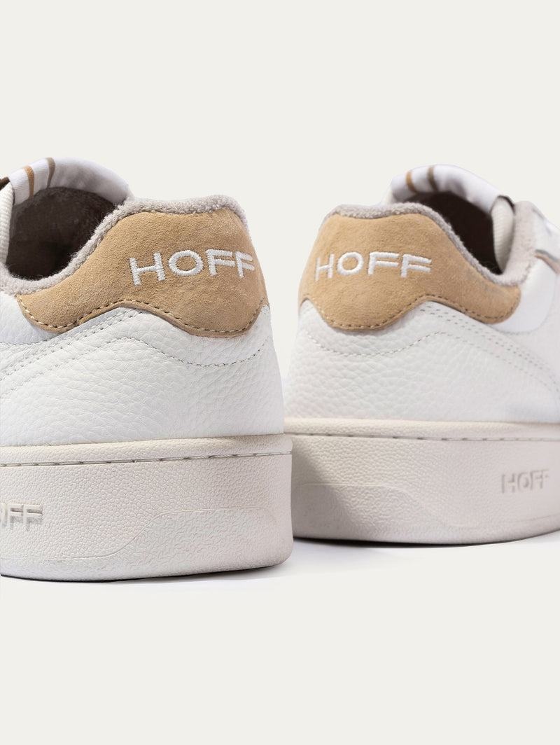 Hoff Metro Covent Garden Sneakers Dam Vita Khaki | KIM185ZO