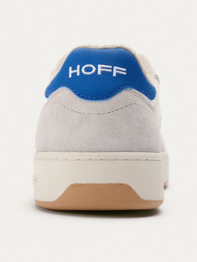 Hoff Metro Embarcadero Sneakers Herr Vita Grå | ZTF9811GH