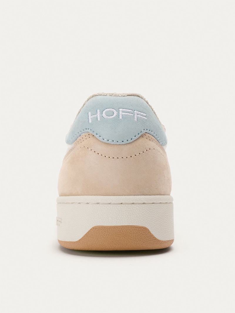 Hoff Metro Solna Sneakers Dam Vita Rosa | NVX5153JX