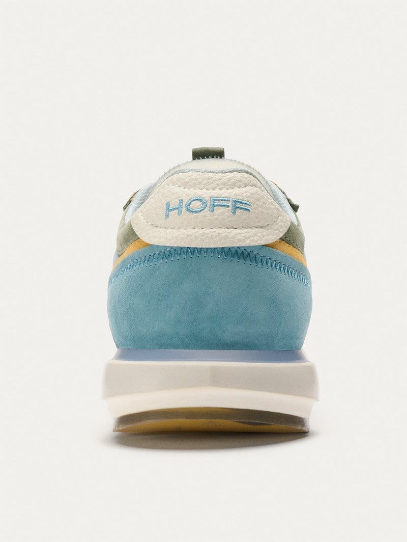 Hoff Tribe Sofala Sneakers Herr Gröna Bruna Blå | HKL9720OF