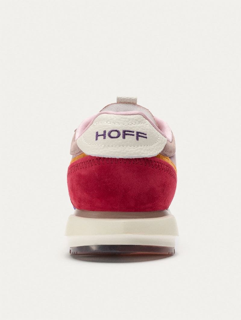 Hoff Tribe Tibesti Sneakers Dam Lila Rosa | QFW4893KW